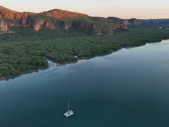 Broome and Kimberley Cruises