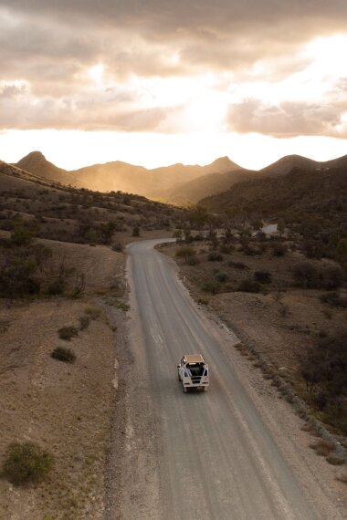 Self drive northern territory tours
