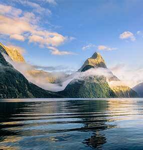 South Island New Zealand Coach Tours