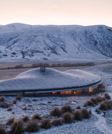 The Lindis, Luxury Lodge