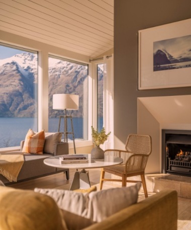 Rosewood Matakauri Lodge