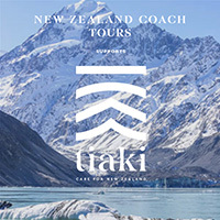 New Zealand Coach Tours supports the Tiaki Promise