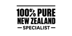 Pure NZ Specialist Logo