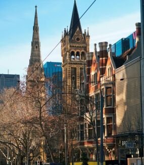 Melbourne Culture and Rugby Weekend