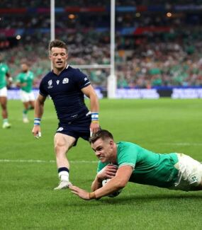 Rugby world cup opening weekend perth