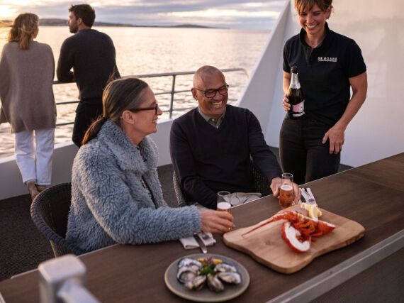 Tasmanian Cruises