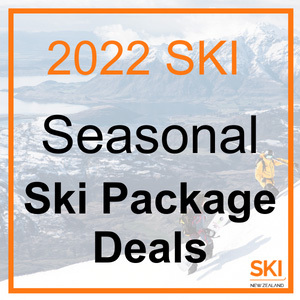 Seasonal ski deals