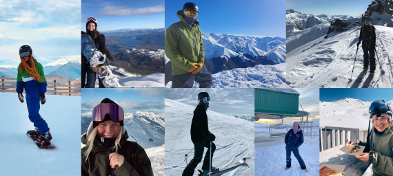 Ski New Zealand experts