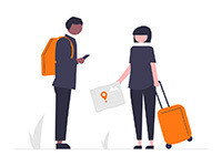 Planning and travel support