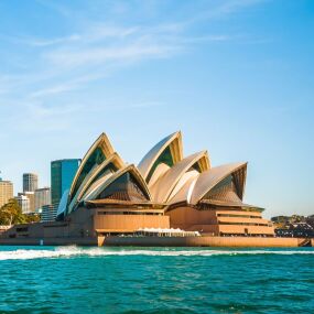 Sydney Opera House