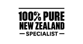 Tourism New Zealand 100% approved specialist planner