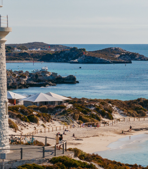 Day trip to Rottnest island