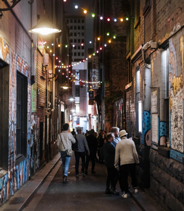 Melbourne Rugby World Cup