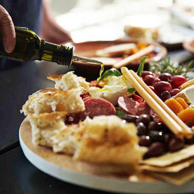 Antipasto Platter, search food and wine tours