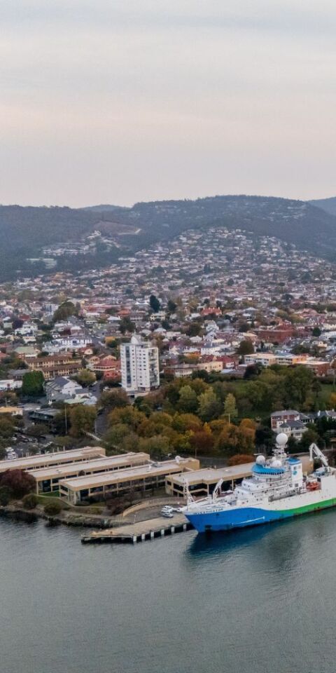 Hobart Harbour