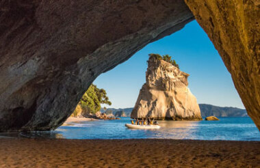 Cathedral Cove Boat Tour