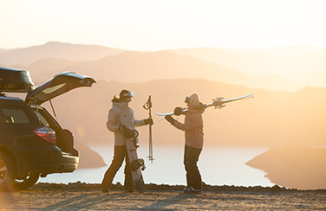 Earn Your Turns at Treble Cone - Day 4