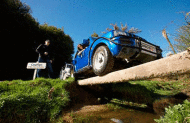 4WD Bush Safari - Off Road NZ