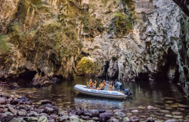 Cathedral Cove Boat Tour