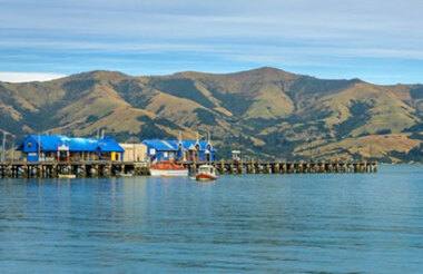 Akaroa & Banks Peninsula