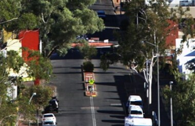 Ayers Rock to Alice Springs Transfer