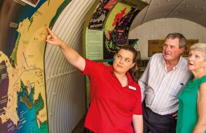 Top End Circuit - Day 2