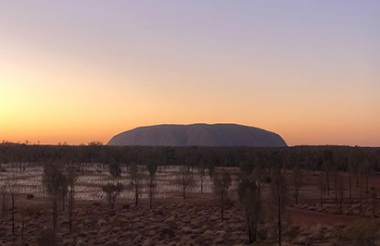 Uluru Sacred Sites and Sunset Tour & BBQ Dinner with AAT Kings