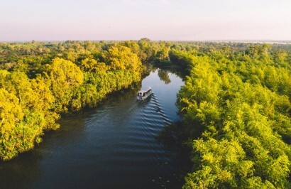 AAT Kings: Kakadu & Arnhem Land Explorer Short Break 2026 - Day 1
