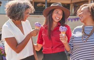 Exploring New Zealand's incredible scenery