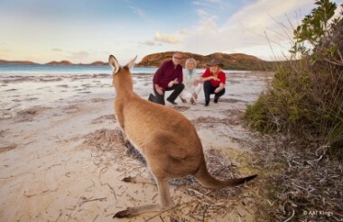 Exploring New Zealand's incredible scenery