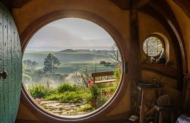 Hobbiton Movie Set with Auckland & Beyond Tours