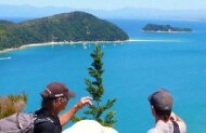 Abel Tasman 3 Day Guided Walk