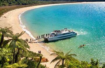 The Top of the South Adventure Trail - Day 9