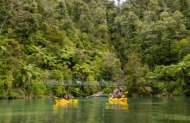 Abel Tasman 5-day Guided Kayak and Walk
