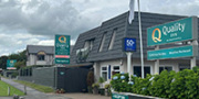 Quality Inn Acapulco Taupo