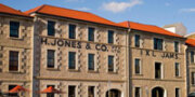 The Henry Jones Art Hotel