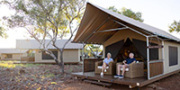 Bell Gorge Wilderness Lodge