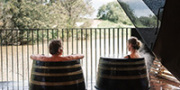 Metung Hot Springs Glamping