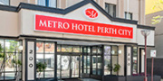 Metro Hotel Perth City