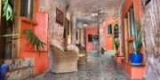The Underground Motel (or similar)