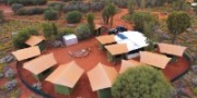 Ayers Rock Coach Campground