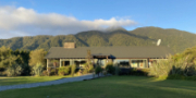 Waitai Lodge Fiordland Escape