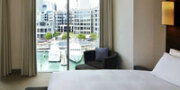 Sofitel Auckland Viaduct Harbour (or similar)