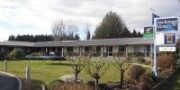 Anchorage Motel, Te Anau