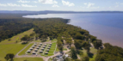 Habitat Noosa Everglades Ecocamp