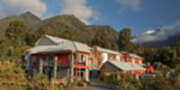 Distinction Hotel Fox Glacier Te Weheka Hotel (or similar)