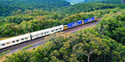 The Indian Pacific Gold Class