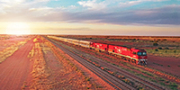 The Ghan Gold Class