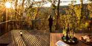 Spicers Amphitheatre Eco camp