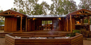 Spicers Hidden Peaks Cabin - remote